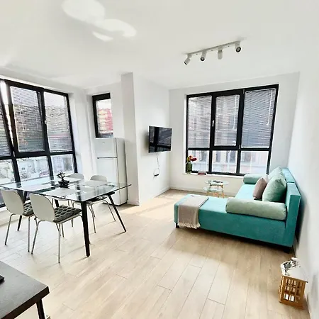 Smart Mir Appartement Varna