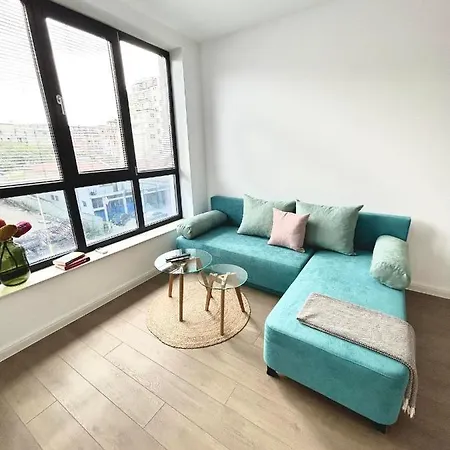 Smart Mir Apartman *